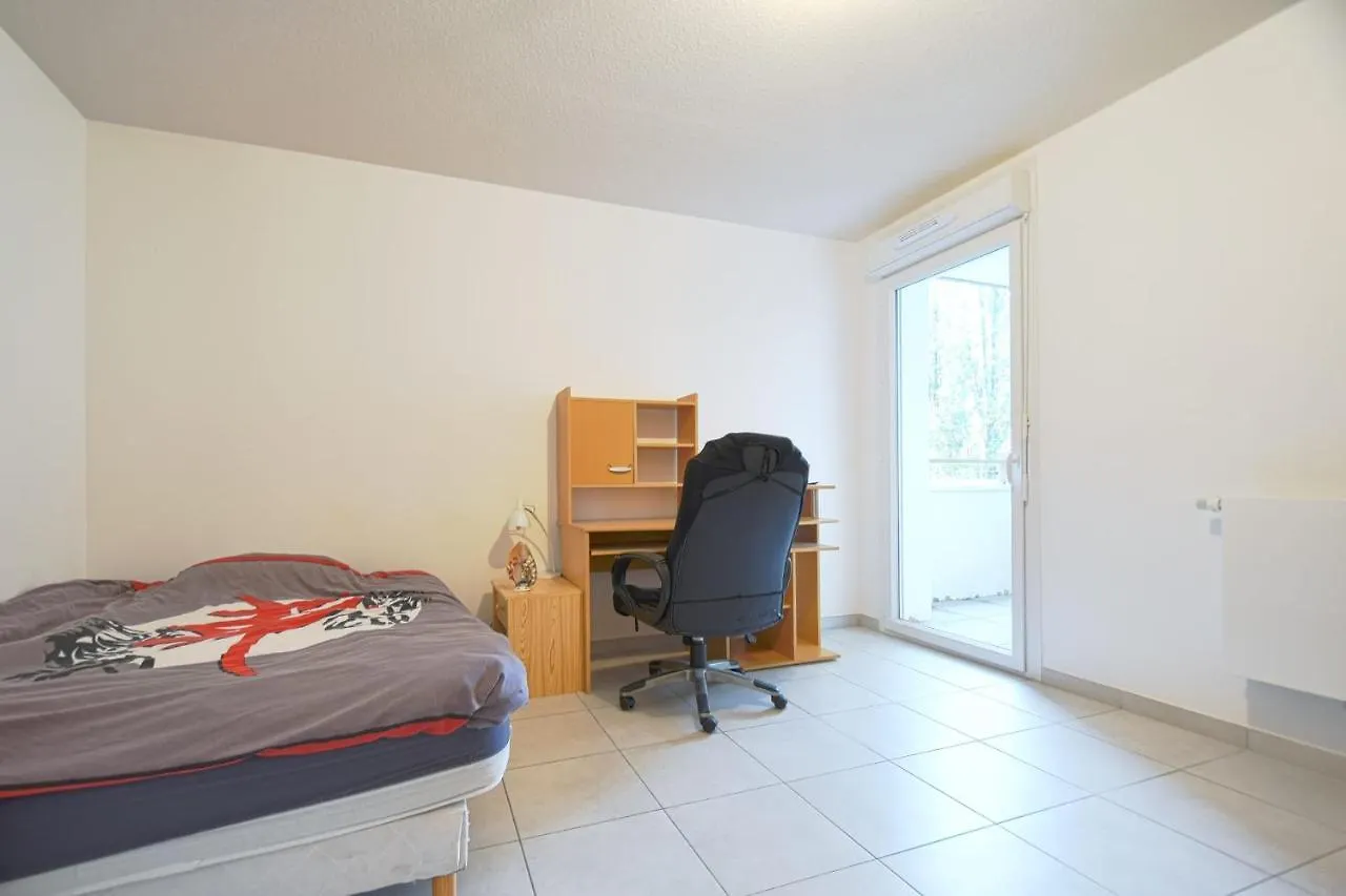 Appartement Beautiful Bright Apt With Terrace Lyon
