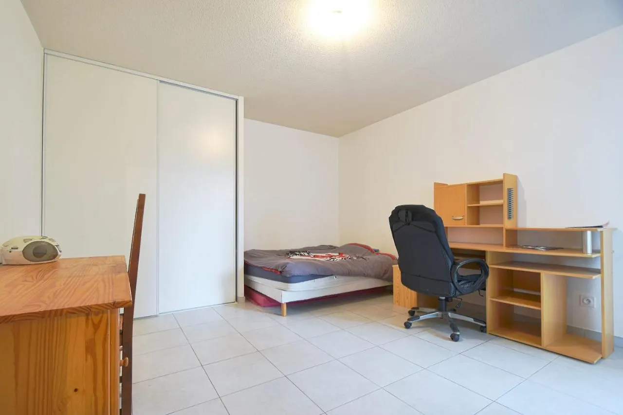 Beautiful Bright Apt With Terrace 리옹 아파트