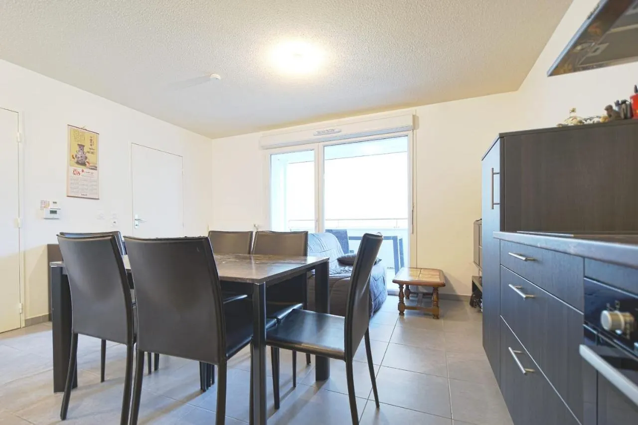 Beautiful Bright Apt With Terrace 리옹 0*,  프랑스