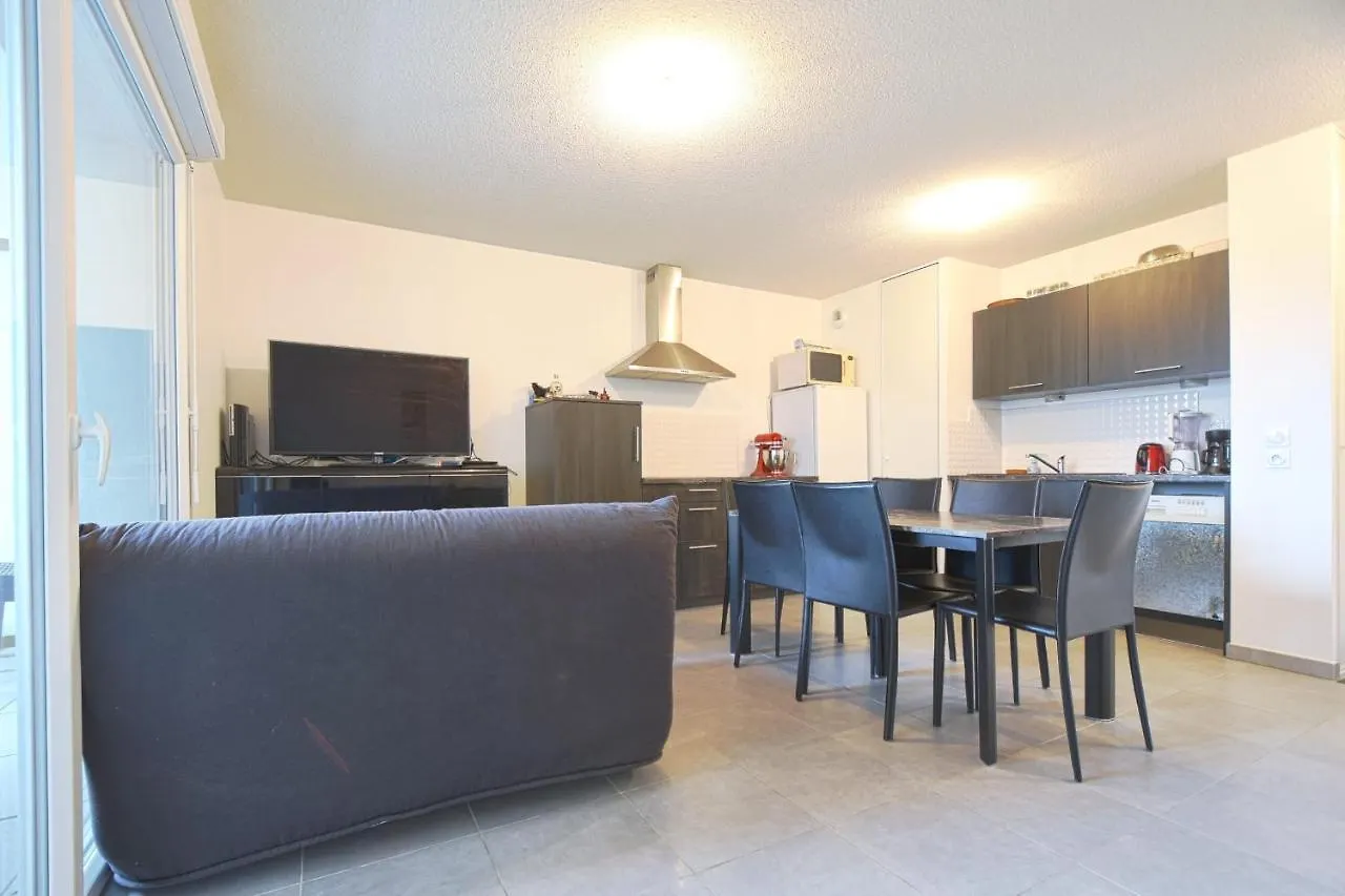 아파트 Beautiful Bright Apt With Terrace 리옹 프랑스